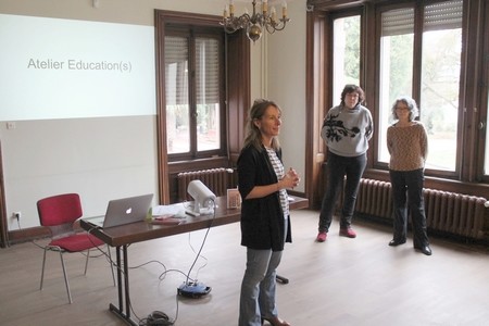 Atelier Education(s)