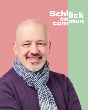 Hervé Roqueplan, 53 ans