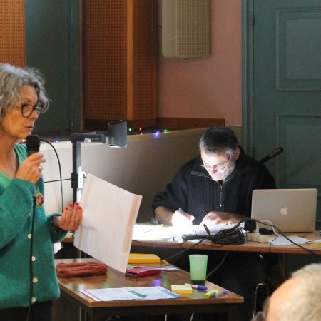 Assemblée citoyenne 13 décembre