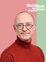 Jérôme Mai, 55 ans