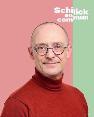 Jérôme Mai, 55 ans