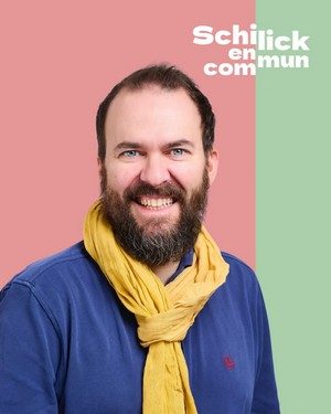 Julien Hofstetter, 43ans