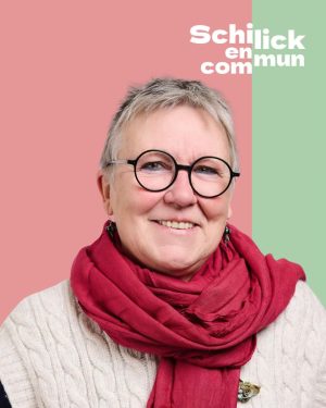 Laurence Winterhalter, 72 ans