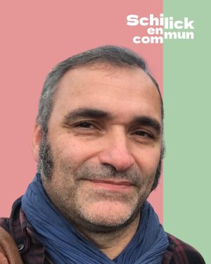 Laurent Saales, 54 ans