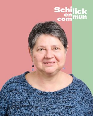 Marie-Jeanne Steff, 60 ans