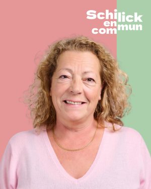 Régina Haas, 60 ans