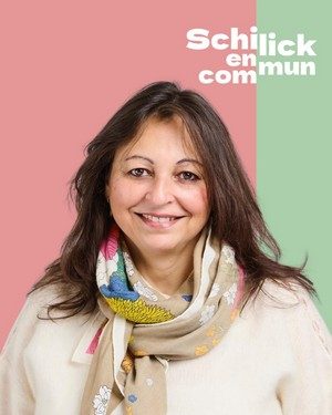 Sophie Hamid Mehmanpaz, 54ans